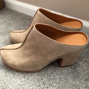 Kork-Ease Sagano Clog Size 10